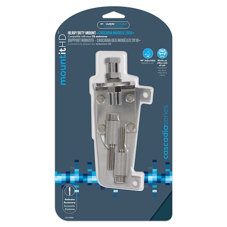 Powercomm Ant Mirror Mount Cascadia 2018+ Design 215-24082